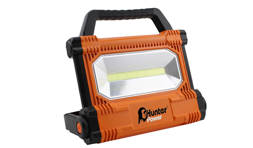 פרוזקטור לד - HUNTER 48SMD LED 2000lm ,20W 