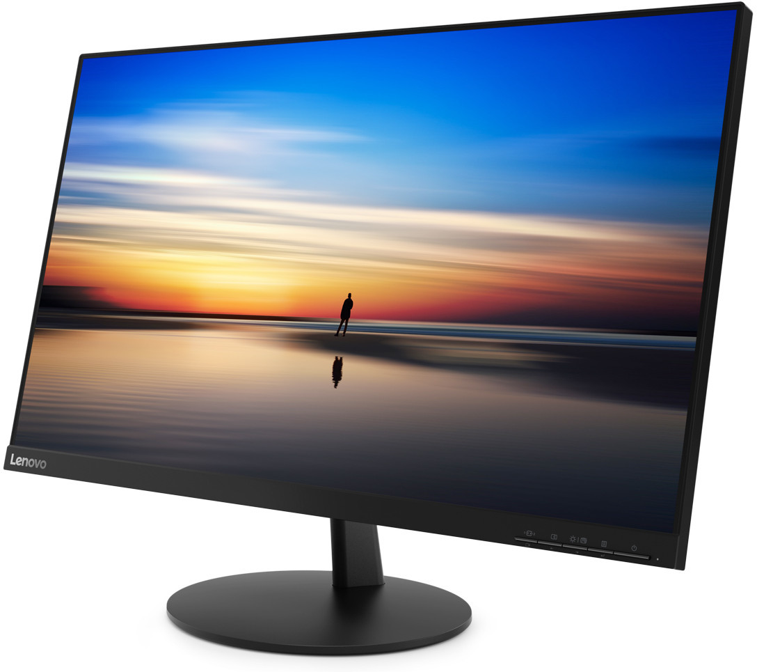 מסך מחשב QHD Lenovo 65F7GAC1IS לנובו