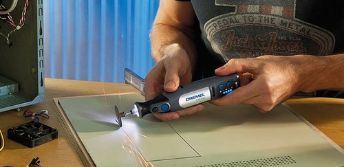 דרמל LITE נטען – DREMEL 7760JA