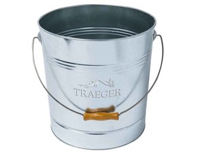 דלי לשבבי עץ למעשנת תוצרת טרייגר TRAEGER