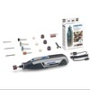 דרמל נטען+48 אביזרים דגם DREMEL 7760JA