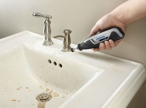 דרמל נטען+48 אביזרים דגם DREMEL 7760JA