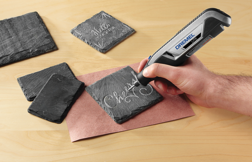 דרמל נטען+48 אביזרים דגם DREMEL 7760JA