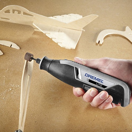 דרמל נטען+48 אביזרים דגם DREMEL 7760JA