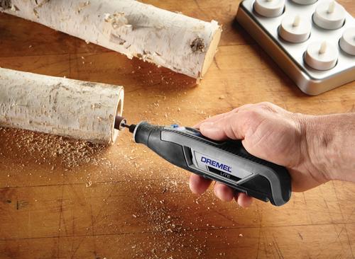 דרמל נטען+48 אביזרים דגם DREMEL 7760JA