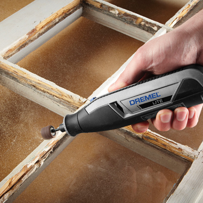 דרמל נטען+48 אביזרים דגם DREMEL 7760JA