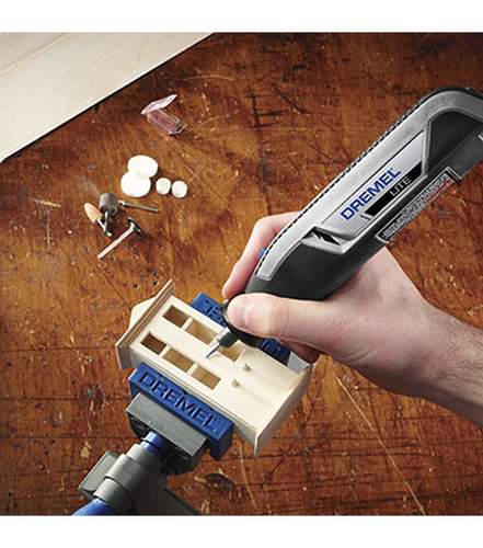 דרמל נטען+48 אביזרים דגם DREMEL 7760JA