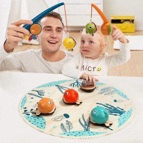 משחק חכות ודגים לזוג