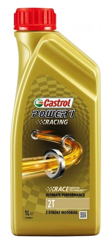 שמן מנוע Castrol Power 1 Racing 2T 1L