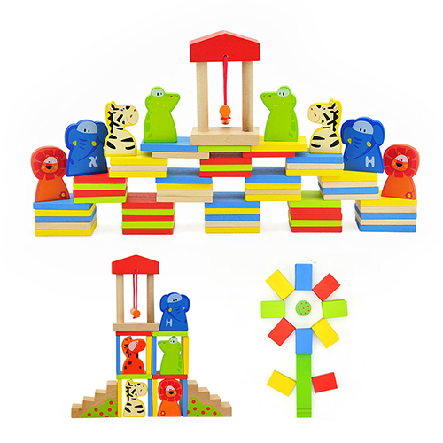 דומינו 150 חלקים פיל
