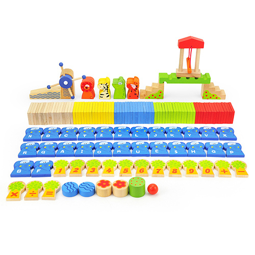 דומינו 150 חלקים פיל