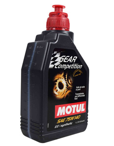 שמן גיר MOTUL 75W140 1L
