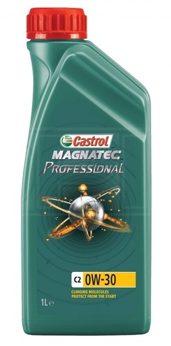 שמן מנוע Castrol Magnatec Professional C2 0W-30 1L