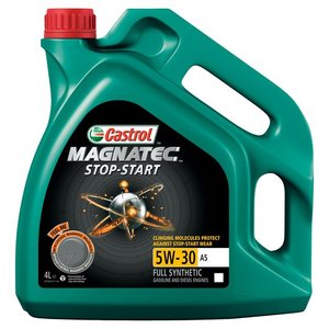 שמן מנוע קסטרול 5W30 A5 4L MAGNATEC