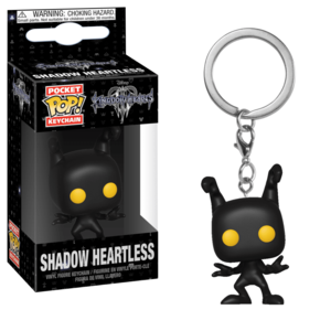 KCH:Kingdom Hearts3,Shadow Heartless Funko