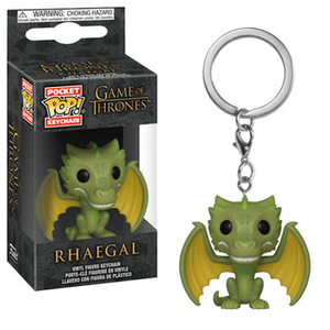 POP Keychain:GOT S10 Rheagal Funko