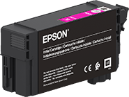 דיו אדום מגנטה מקורי EPSON BLACK T40C340