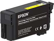 דיו צהוב מקורי EPSON BLACK T40C440