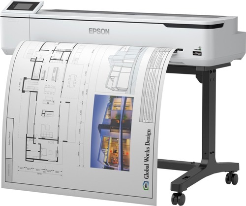 פלוטר EPSON SURECOLOR SC-T5100 