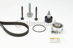 סט טיימינג אוקטביה משנת Continental 2013 1.2TSI 