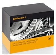 סט טיימינג אוקטביה משנת Continental 2013 1.2TSI 