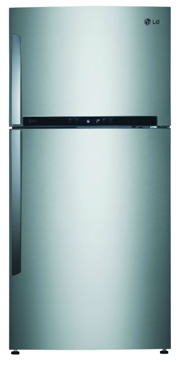 מקרר מקפיא עליון LG GR-M6781S 515 ליטר