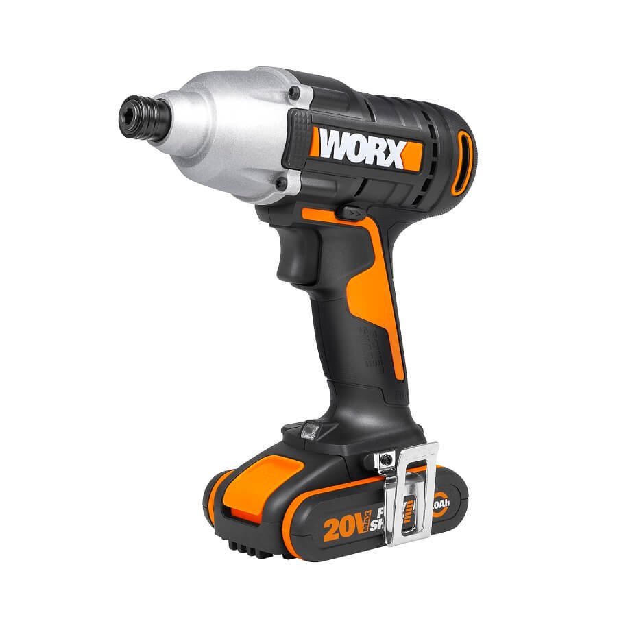 מברגת אימפקט WORX WX291.1
