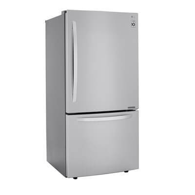 מקרר ‏מקפיא תחתון LG GM859RSC ‏612 ‏ליטר