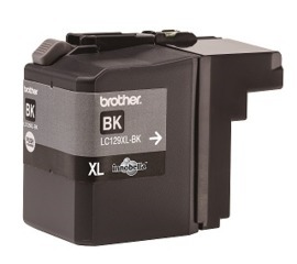 ראש דיו שחור מקורי Brother LC129XLBK