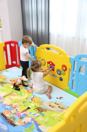 גדר פעילות דווינגלר 2400X1500X783 מ