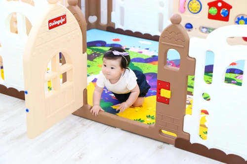 גדר פעילות דווינגלר 2400X1500X783 מ