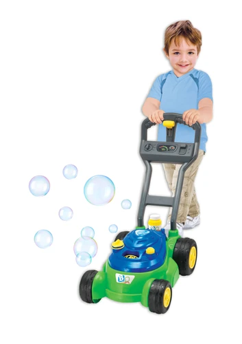 מכסחת דשא בועות סבון BKIDS