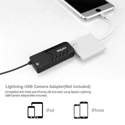 מיקרופון דש חוטי בחיבור USB ישירות למחשב Fifine K053