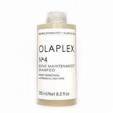 אולפלקס 4 שמפו לשיקום השיער Olaplex 4