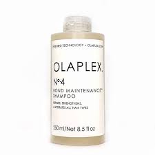 אולפלקס 4 שמפו לשיקום השיער Olaplex 4