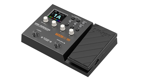 מולטי אפקט לגיטרה NUX MG-300MKII MODELLING GUITAR PROCESSOR