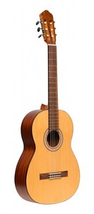 גיטרה קלאסית Stagg SCL70-NAT