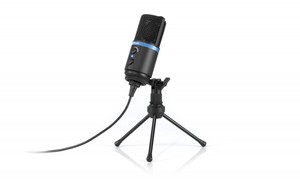 מיקרופון קונדנסר USB מקצועי IK Multimedia iRig Mic Studio