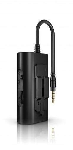 ממשק אודיו נייד לגיטרה iRig 2 מבית IK Multimedia