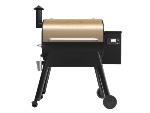 מעשנת בשר וגריל בשר טרייגר פרו 780– Traeger Pro 780