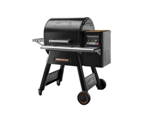 מעשנת בשר וגריל בשר טרייגר טימברליין 850– Traeger Timberline 850