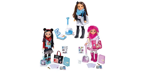 ננסי הרפתקאות בעולם מגוון 2
