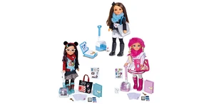 ננסי הרפתקאות בעולם מגוון 2