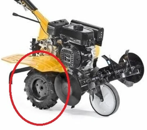 סט גלגלי בלון למתחחת SRC775/795