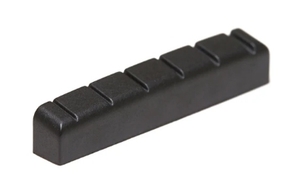 נאט לגיטרה GRAPH TECH PT-6643-00 Black TUSQ nut 6 Stg Electric Nut 43 x 6