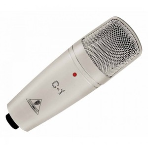 מיקרופון קונדנסר אולפני Behringer C1