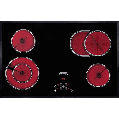 כיריים קרמיות NDC485 Delonghi