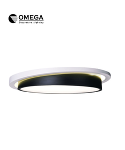 צמוד תקרה לכת 110W OMEGA