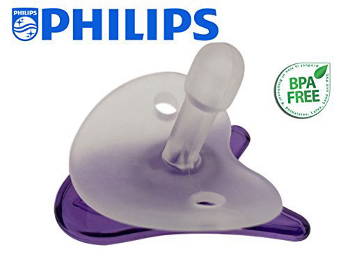 מוצץ לפגים  החל מ- 400 גרם ומעלה (מיני) philips פיליפס