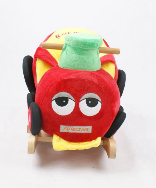 נדנדה חיות בצורת קטר